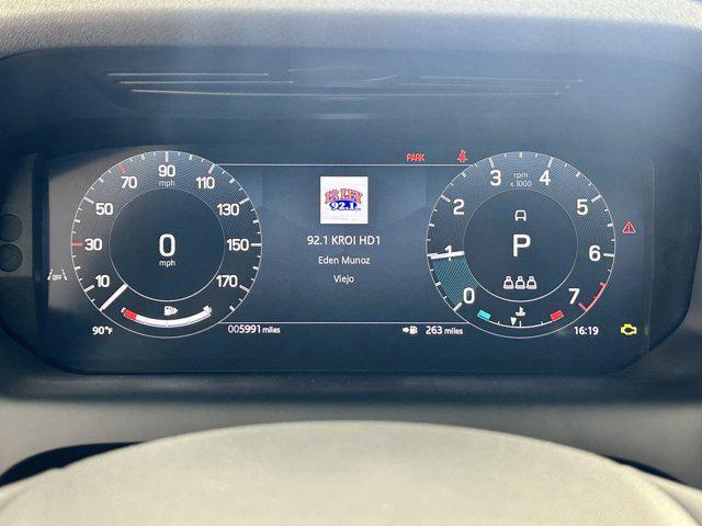 used 2024 Land Rover Discovery Sport car, priced at $39,992