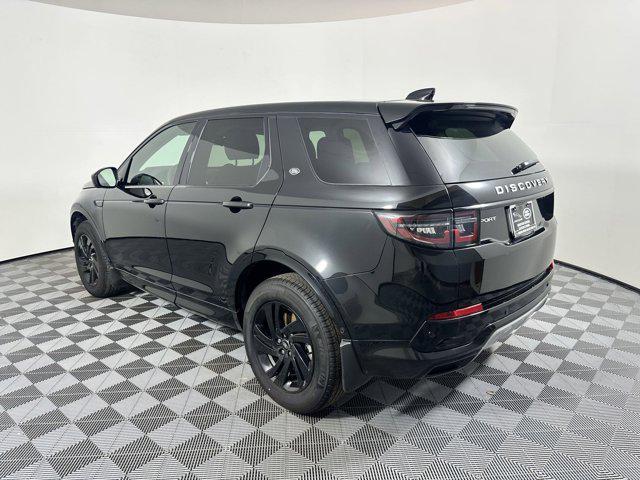 used 2024 Land Rover Discovery Sport car, priced at $39,992