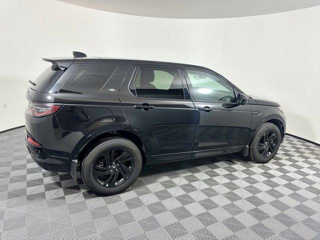 used 2024 Land Rover Discovery Sport car, priced at $45,992