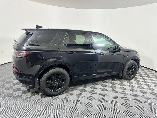 used 2024 Land Rover Discovery Sport car, priced at $39,992