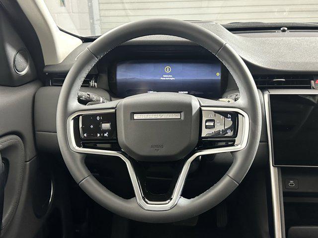 used 2024 Land Rover Discovery Sport car, priced at $45,992