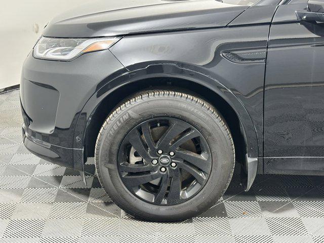 used 2024 Land Rover Discovery Sport car, priced at $45,992