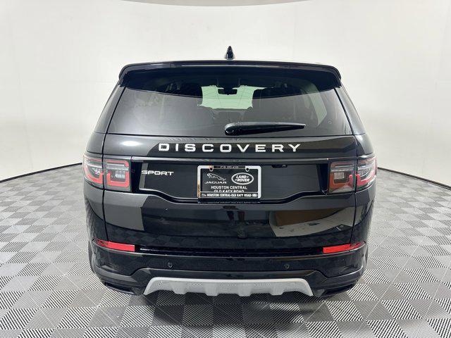 used 2024 Land Rover Discovery Sport car, priced at $45,992