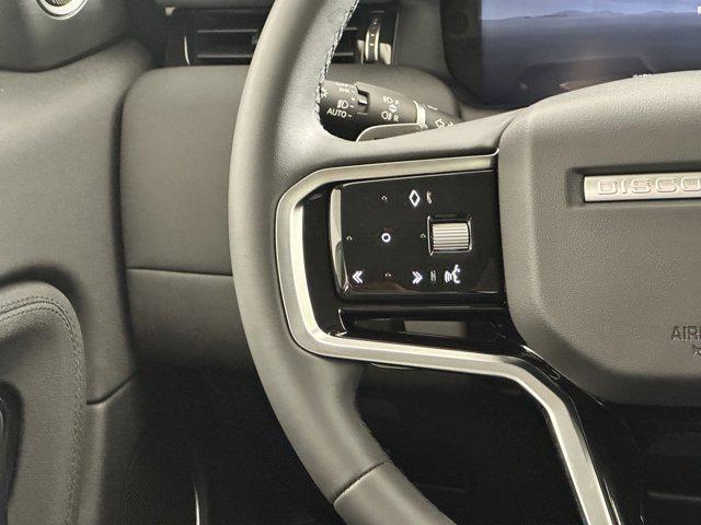 used 2024 Land Rover Discovery Sport car, priced at $45,992