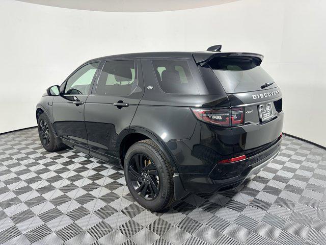 used 2024 Land Rover Discovery Sport car, priced at $45,992