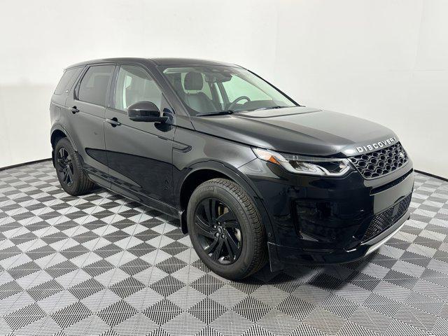 used 2024 Land Rover Discovery Sport car, priced at $45,992