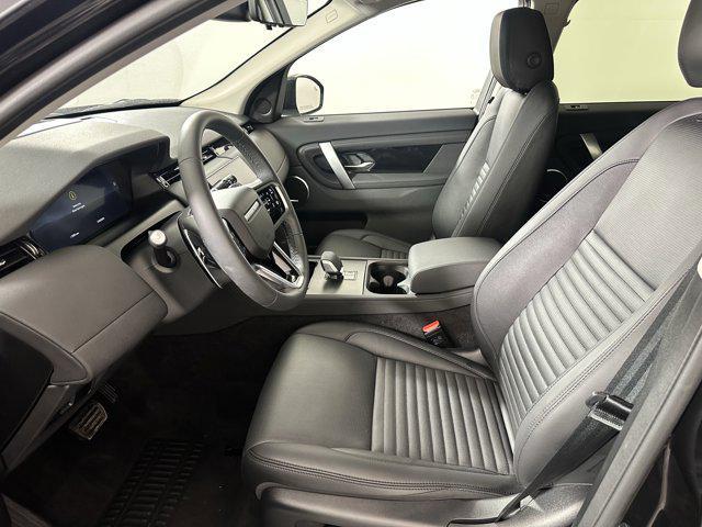 used 2024 Land Rover Discovery Sport car, priced at $45,992