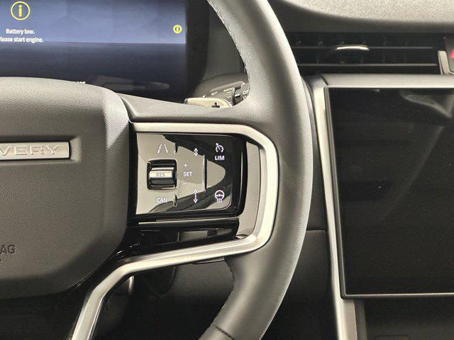 used 2024 Land Rover Discovery Sport car, priced at $45,992