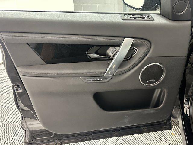 used 2024 Land Rover Discovery Sport car, priced at $45,992