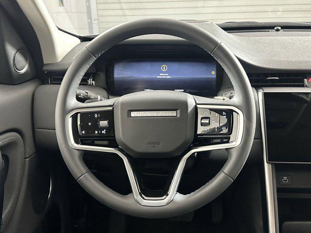 used 2024 Land Rover Discovery Sport car, priced at $39,992