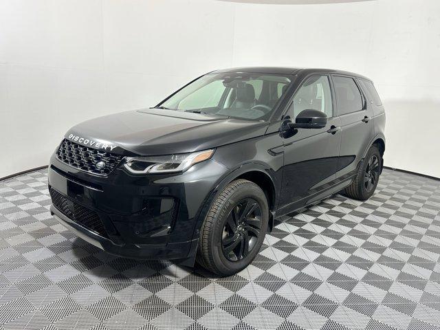 used 2024 Land Rover Discovery Sport car, priced at $45,992