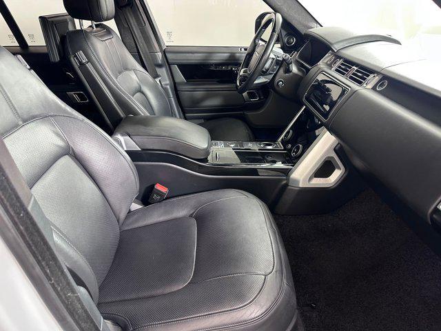 used 2019 Land Rover Range Rover car, priced at $27,698