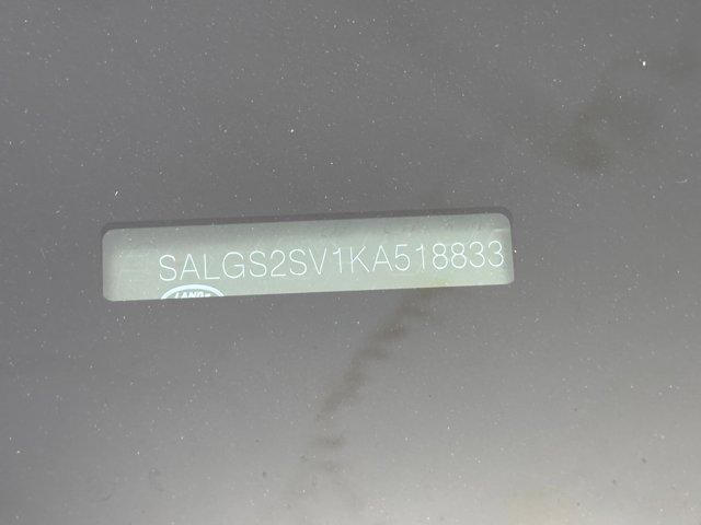 used 2019 Land Rover Range Rover car, priced at $27,698