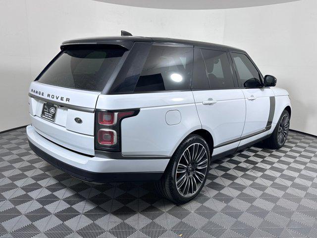used 2019 Land Rover Range Rover car, priced at $27,698