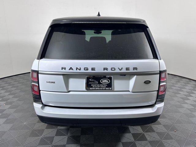 used 2019 Land Rover Range Rover car, priced at $27,698