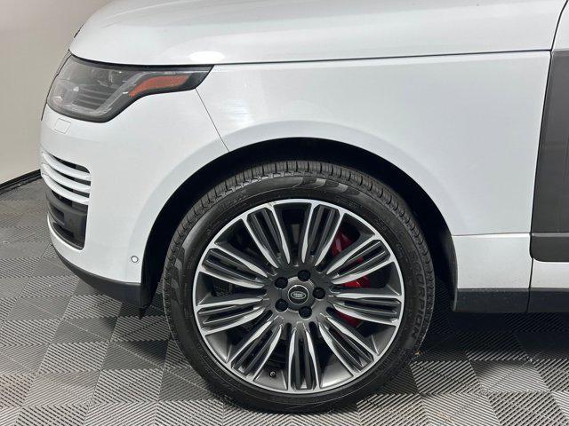 used 2019 Land Rover Range Rover car, priced at $27,698