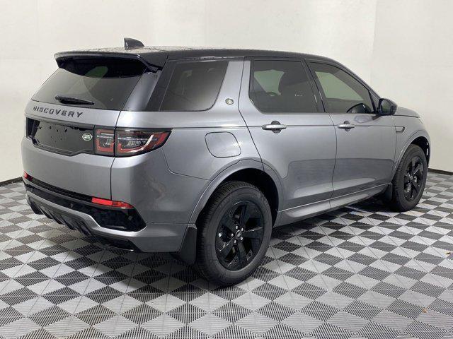 used 2023 Land Rover Discovery Sport car, priced at $44,995