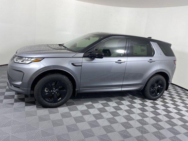 used 2023 Land Rover Discovery Sport car, priced at $44,995