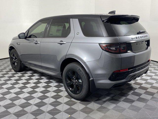 used 2023 Land Rover Discovery Sport car, priced at $44,995