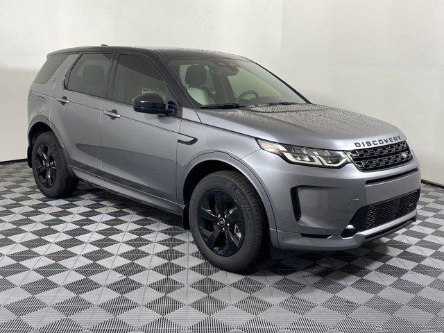 used 2023 Land Rover Discovery Sport car, priced at $44,995