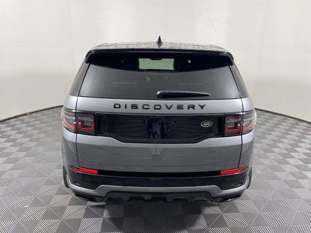 used 2023 Land Rover Discovery Sport car, priced at $44,995