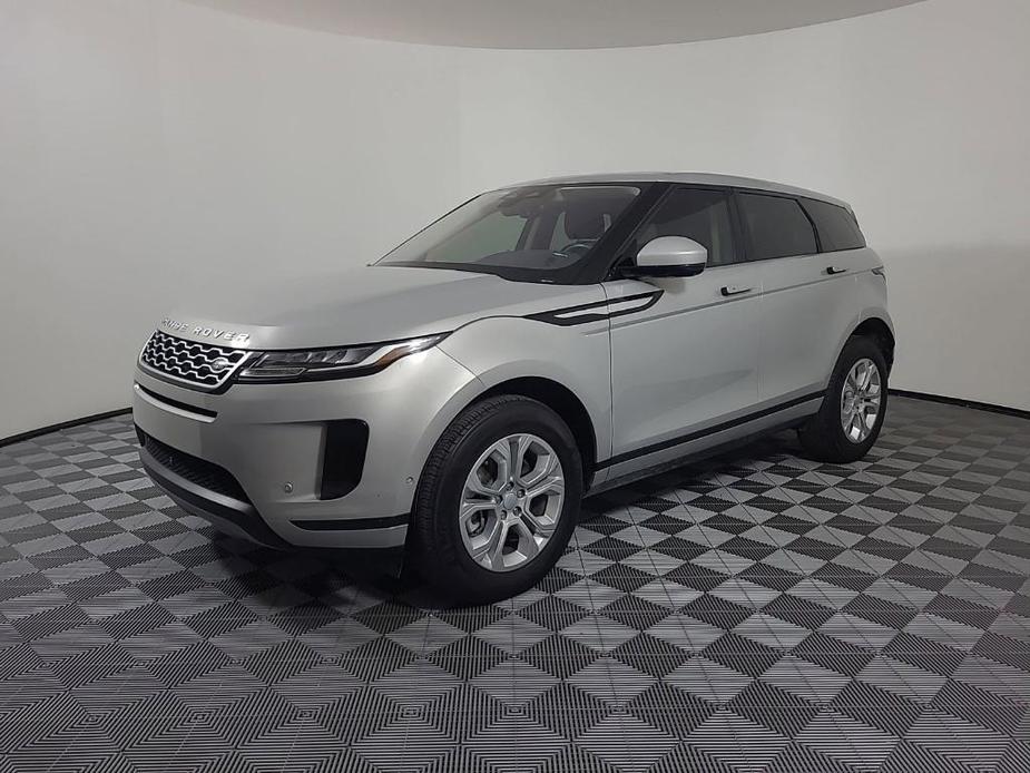 used 2021 Land Rover Range Rover Evoque car, priced at $34,498