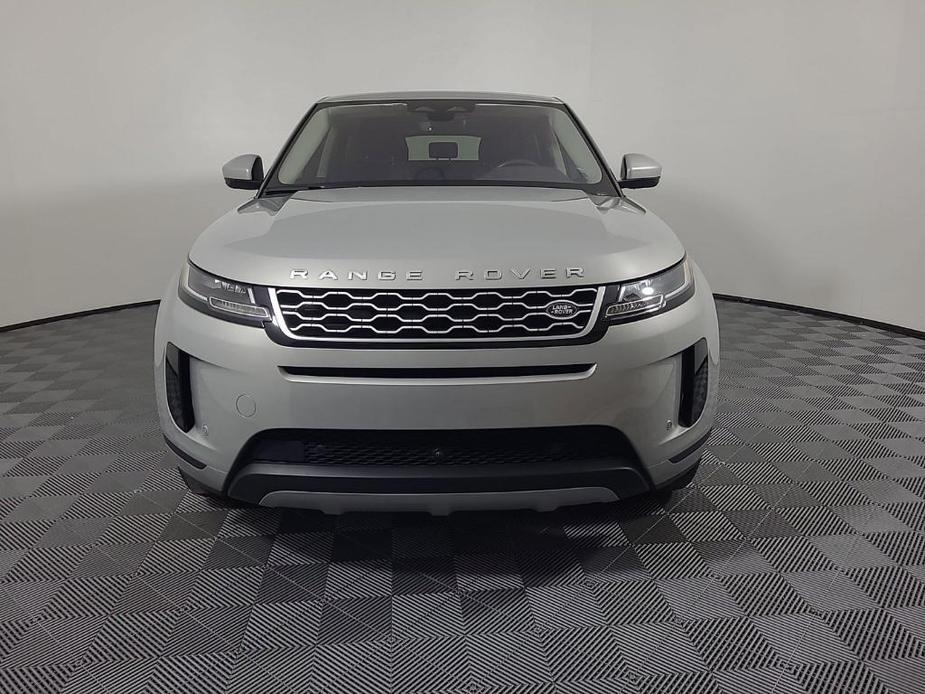 used 2021 Land Rover Range Rover Evoque car, priced at $34,498
