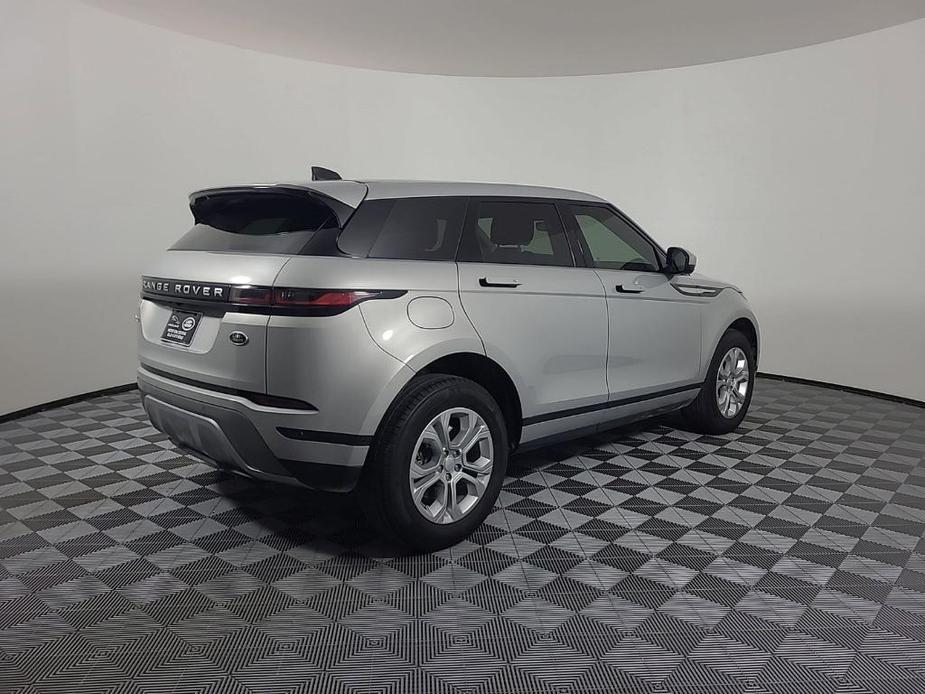 used 2021 Land Rover Range Rover Evoque car, priced at $34,999