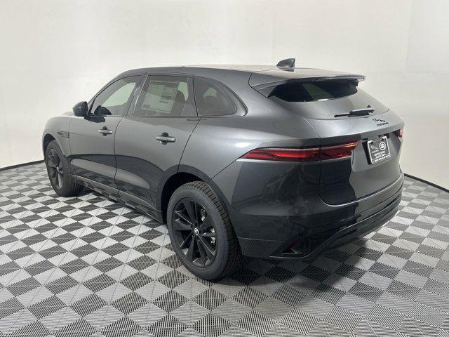 used 2025 Jaguar F-PACE car, priced at $64,257