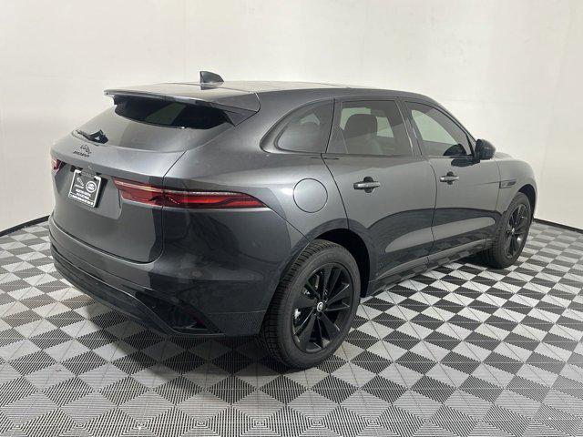 used 2025 Jaguar F-PACE car, priced at $64,257