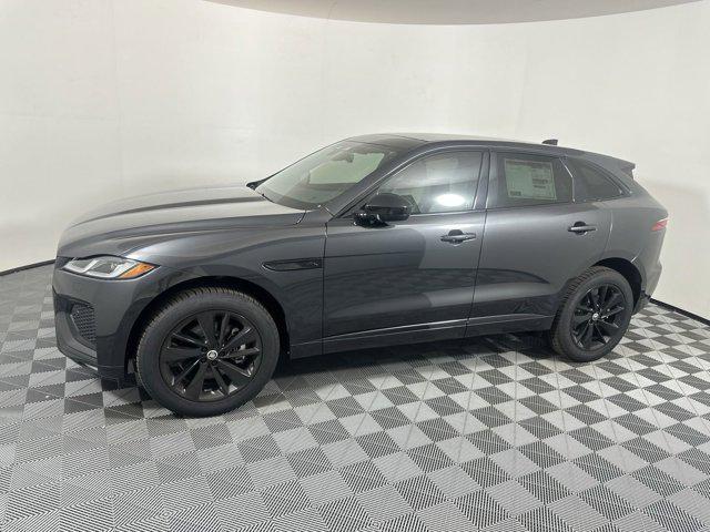 used 2025 Jaguar F-PACE car, priced at $64,257