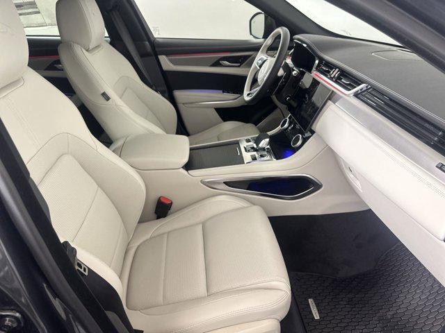 used 2025 Jaguar F-PACE car, priced at $64,257