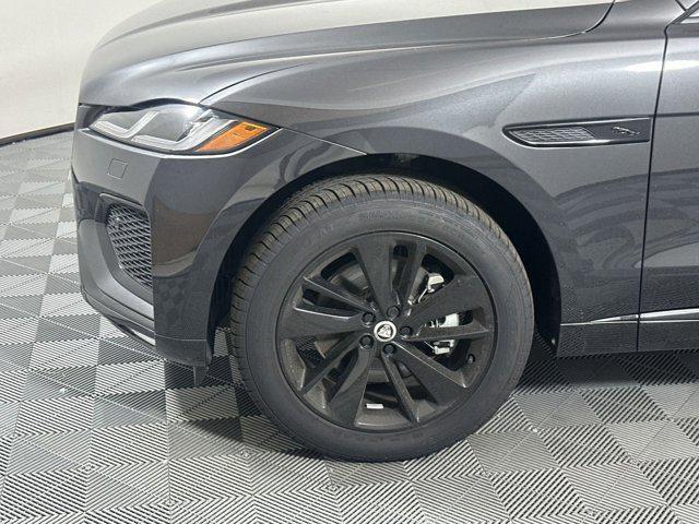 used 2025 Jaguar F-PACE car, priced at $64,257