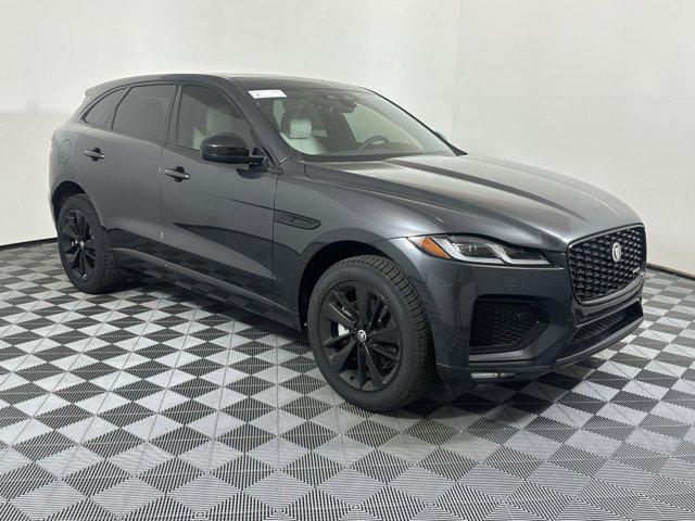 used 2025 Jaguar F-PACE car, priced at $64,257