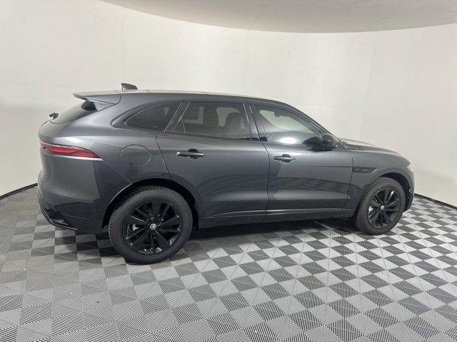 used 2025 Jaguar F-PACE car, priced at $64,257