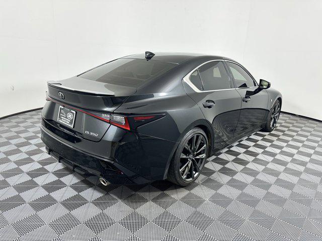 used 2022 Lexus IS 350 car, priced at $40,999