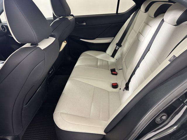 used 2022 Lexus IS 350 car, priced at $40,999