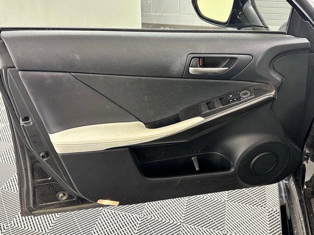 used 2022 Lexus IS 350 car, priced at $40,999