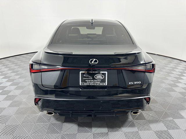 used 2022 Lexus IS 350 car, priced at $40,999