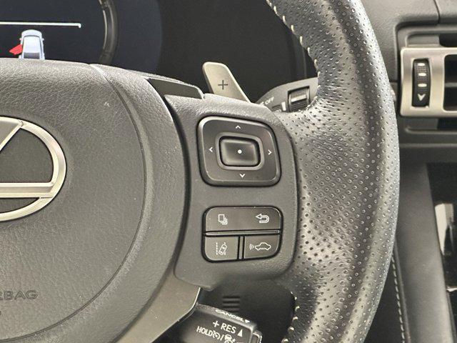 used 2022 Lexus IS 350 car, priced at $40,999