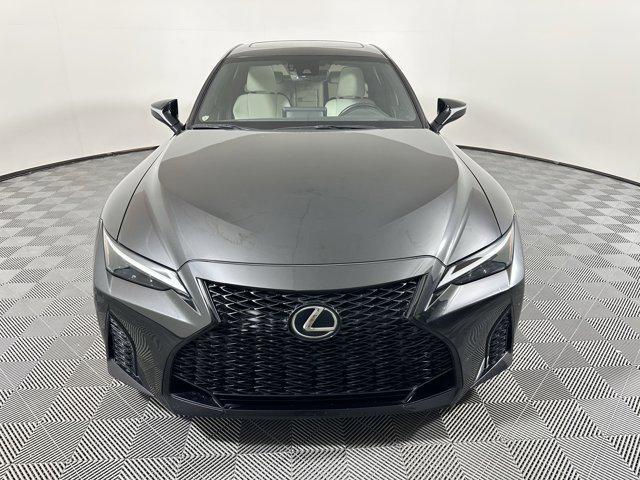 used 2022 Lexus IS 350 car, priced at $40,999