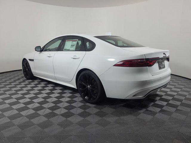 used 2024 Jaguar XF car, priced at $53,047