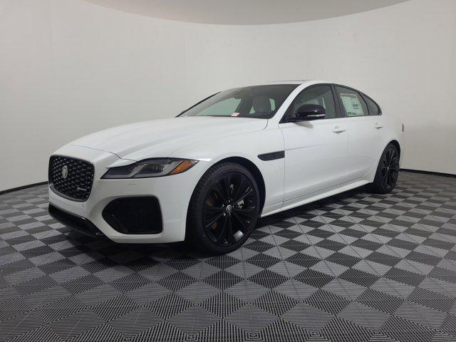 used 2024 Jaguar XF car, priced at $53,047