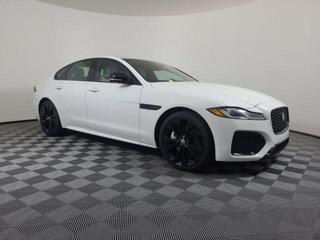 used 2024 Jaguar XF car, priced at $53,047