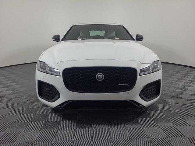 used 2024 Jaguar XF car, priced at $53,047