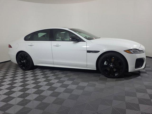 used 2024 Jaguar XF car, priced at $53,047