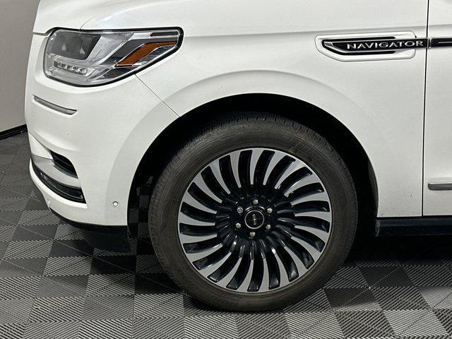 used 2021 Lincoln Navigator car, priced at $44,999