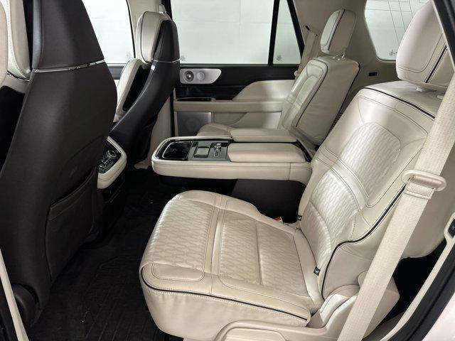 used 2021 Lincoln Navigator car, priced at $44,999