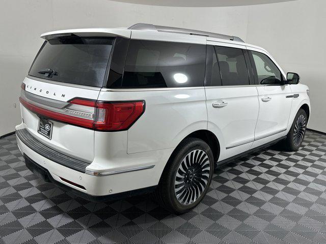 used 2021 Lincoln Navigator car, priced at $44,999