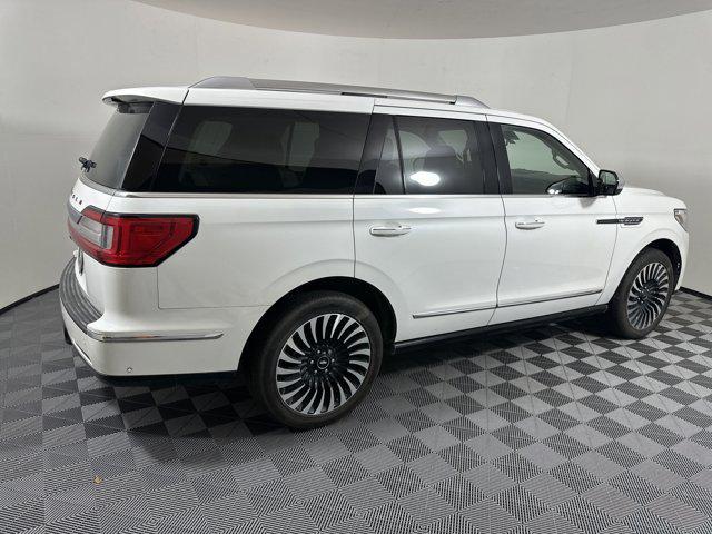 used 2021 Lincoln Navigator car, priced at $44,999